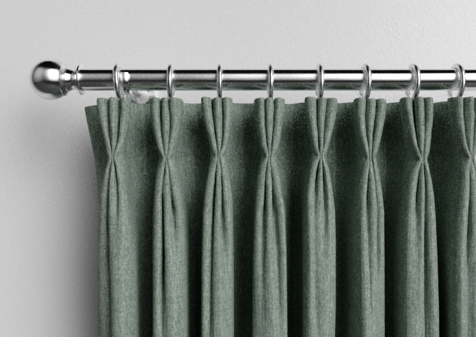 Wexley, Green Spring - Made to Measure Curtains - Image 10